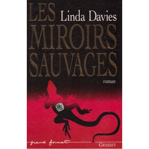 Les miroirs sauvages  Linda Davies